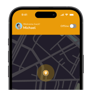 Our Common Commute app preview